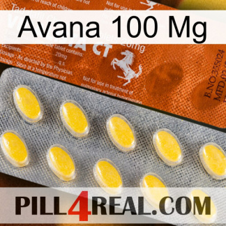 Avana 100Mg 42